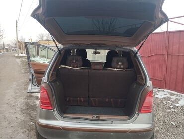 Mercedes-Benz: Mercedes-Benz A-class: 1999 г., 1.4 л, Механика, Бензин, Хэтчбэк — 12