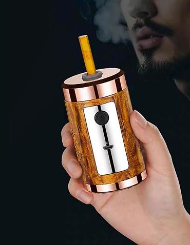 malbro siqaret: Avtomobil üçün USB-doldurulan elektron alışqan və külqabı kombini - — 7