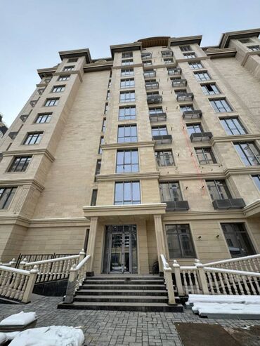 Продажа квартир: 2 комнаты, 75 м², Элитка, 1 этаж, ПСО (под самоотделку) — 4