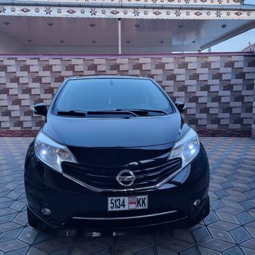 ниссан баку: Nissan Note: 1.4 л | 2014 г. Хэтчбэк