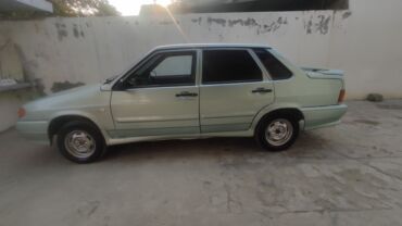 VAZ (LADA): VAZ (LADA) 2115 Samara: 1.6 l | 2001 il Sedan — 3