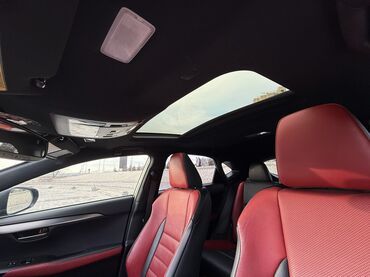 Lexus: Lexus NX: 2019 г., 2 л, Бензин, Кроссовер — 22