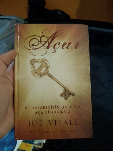 Digər kitablar və jurnallar: Satışda motivasiya, şəxsi inkişaf və dini mövzulu kitablar paketi: 1) — 108