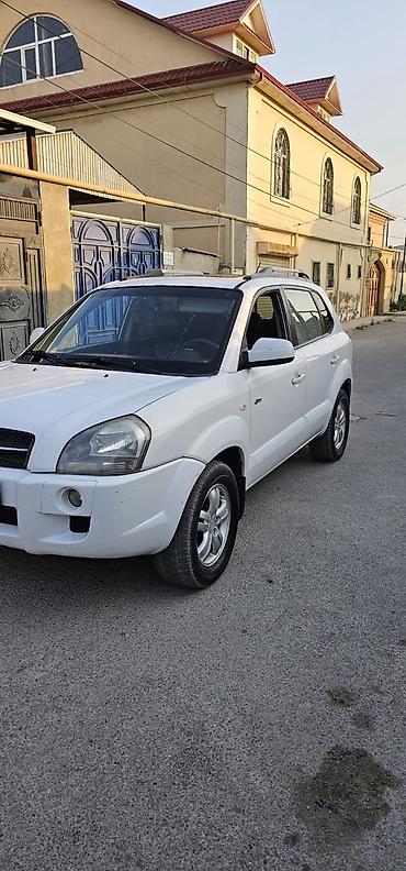 reduktor motor: Hyundai Tucson: 2.7 l | 2006 il Ofrouder/SUV — 7