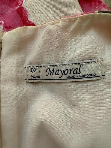 Uşaq dünyası: Don, Ziyafət, 8 - 9 yaş, Mayoral — 4