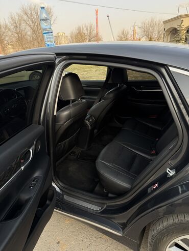 Hyundai: Hyundai Grandeur: 2018 г., 2.4 л, Вариатор, Гибрид, Седан — 7