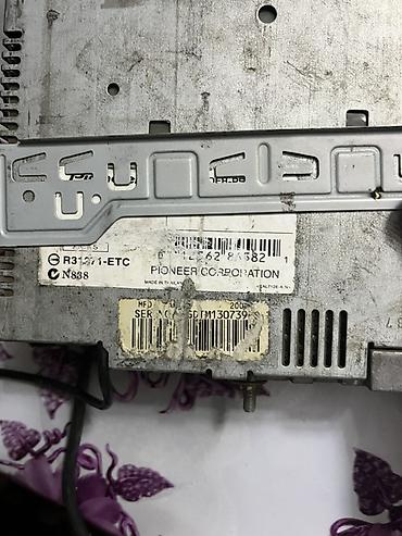 maqnitofon: Salam pioneer 59-50 islekdi problemsiz aparatura malidi tecili satilir — 4