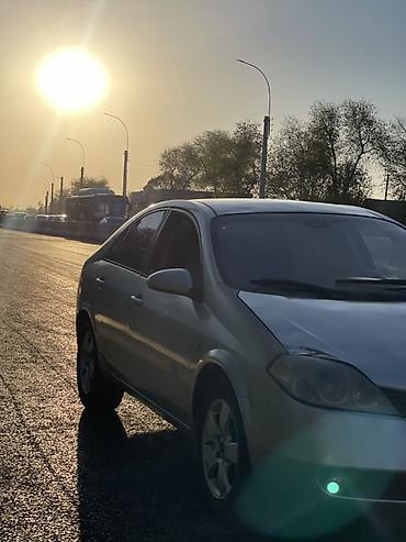 гур ниссан: Nissan Primera: 2002 г., 2.2 л, Механика, Дизель, Седан — 5