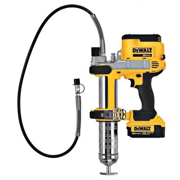 цены на решетки на окна: Акция! Фирменный смазочный пистолет от dewalt DCGG571M1 в комплекте