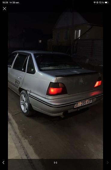 казах: Daewoo Nexia: 2005 г., Седан — 3