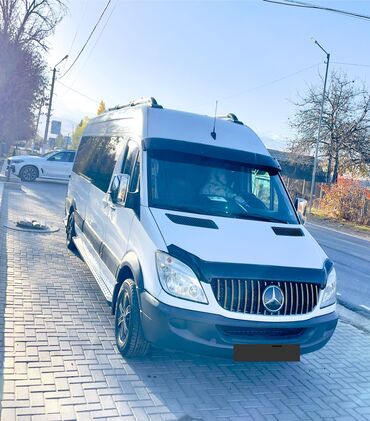 форд дубл кабина боковые стекла: Пассажирский микроавтобус Mercedes‑Benz Sprinter (длинная база