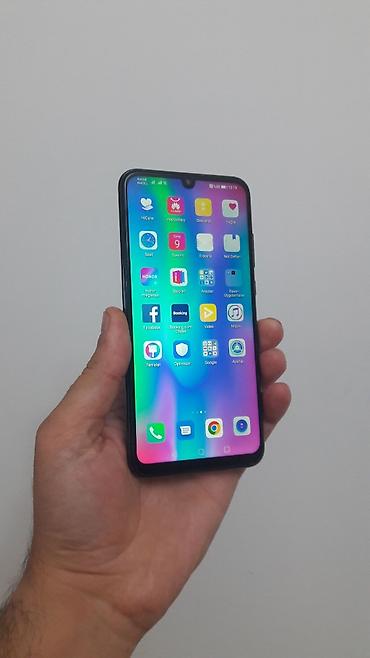 Honor 10 Lite, 64 ГБ, цвет - Черный, Две SIM карты — 3