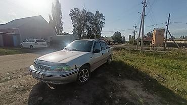 инспаер бампер: Daewoo Nexia: 2005 г., 1.6 л, Механика, Бензин, Седан — 2