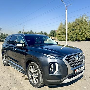 сузуки цены: Hyundai Palisade: 2021 г., 2.2 л, Автомат, Дизель, Внедорожник — 1