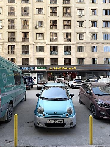 расрочкага авто: Daewoo Matiz: 2003 г., 0.8 л, Автомат, Бензин, Хэтчбэк — 3