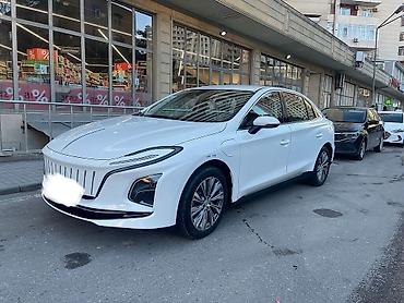 tam elektrikli maşınlar: HONGQI E-QM5 – elektrik sedan Məhsul təsviri: - Güzəştsiz futuristik — 3