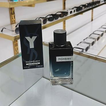 ysl libre economic: Yves Saint Laurent Y Eau de Parfum – muški miris 100 ml - Tip: Eau de — 1
