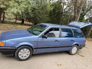 т2 транспортер: Volkswagen Passat: 1991 г., 1.8 л, Механика, Бензин, Универсал — 4
