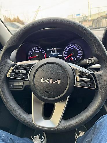 Kia: Kia K3: 2021 г., 1.6 л, Автомат, Бензин, Седан — 10