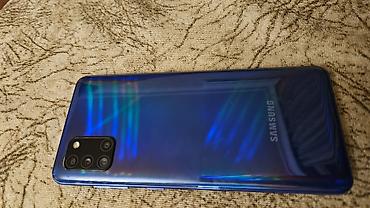 tab s7 fe: Samsung Galaxy A31, 64 GB, rəng - Göy, Sensor, İki sim kartlı, Barmaq izi — 2