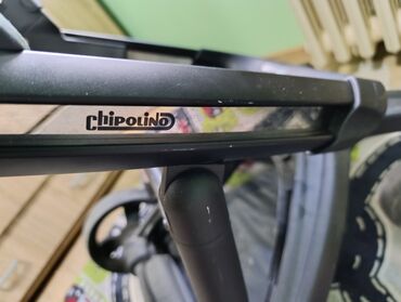 Kolica za bebe: Kolica za bebe Chipolino – ram sa sportskim sedištem - Brend — 5