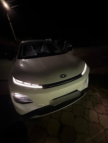byd e1: Changan Qiyuan Q05: 2026 г., 0.1 л, Автомат, Электромобиль, Кроссовер — 3