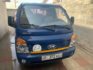 обмен машина ош: Hyundai Porter: 2011 г., 2.5 л, Автомат, Дизель