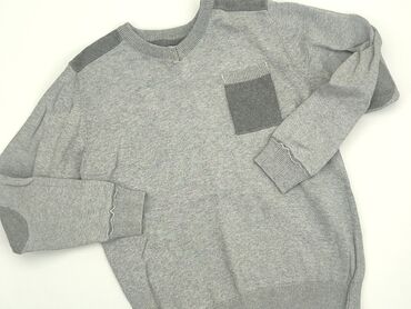 allegro bluzki hiszpanki: Sweatshirt, 12 years, 146-152 cm, condition - Very good