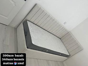 divan 2 ci el: Yeni, Təknəfərlik çarpayı — 1