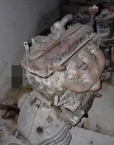 vaz 2106 mator: VAZ (Jiguli) üçün karbüratorlu benzin mühərriki - 4 silindrli sıravi — 1
