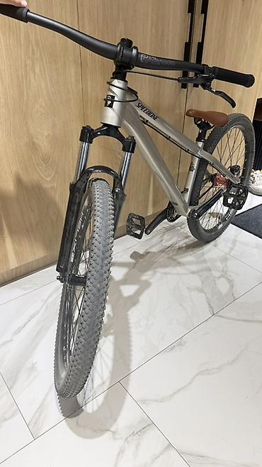 BMX велосипеды: Дёрт/стрит велосипед Speedone (кастом-сборка) - Рама: Speedone — 2