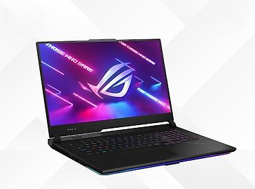 intel i5 notebook: ASUS ROG Strix SCAR 17 G733PY-LL002 ASUS ROG Strix SCAR 17 — 2