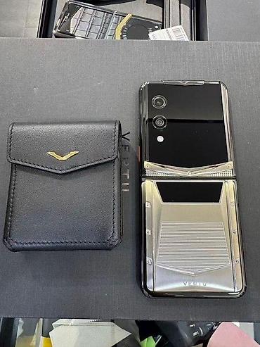 Vertu: Vertu 1 TB, rəng - Gümüşü — 2