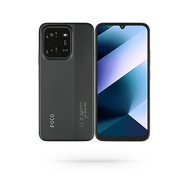 поко 8: Poco C85, Новый, 256 ГБ, цвет - Черный, 2 SIM — 1