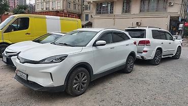 e60 m5: Weltmeister EX5, 2021 г., 85000 км, Передний — 3