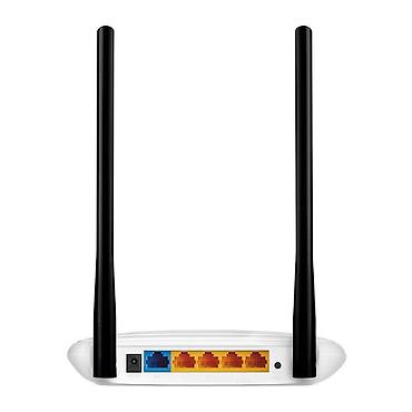mod: Wi-Fi роутер, в отличном состоянии, 2-антенный, TP-LINK TL-WR841N — 3