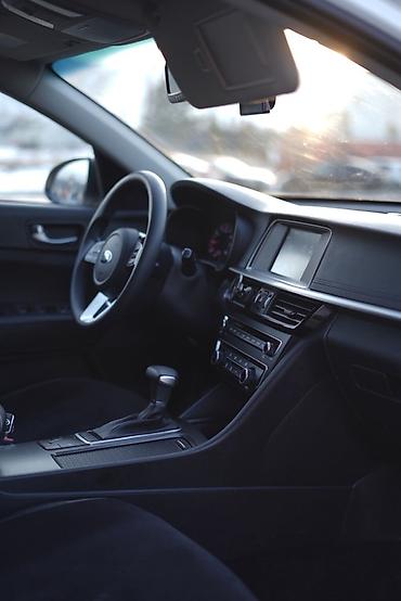 Kia: Kia K5: 2019 г., 2 л, Автомат, Бензин, Седан — 25