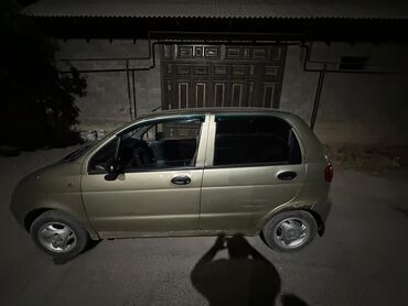 шевроле матиз ош: Daewoo Matiz: 2006 г., 0.8 л, Механика, Бензин