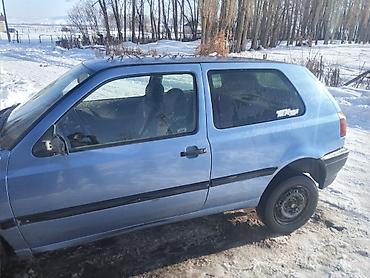 Volkswagen: Volkswagen Golf: 1993 г., 1.6 л, Механика, Бензин, Хэтчбэк — 11