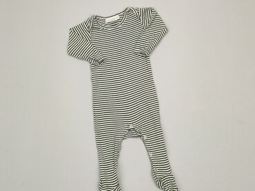 piżama pajacyk dla dzieci: Pajacyk, 0-3 m, stan - Dobry