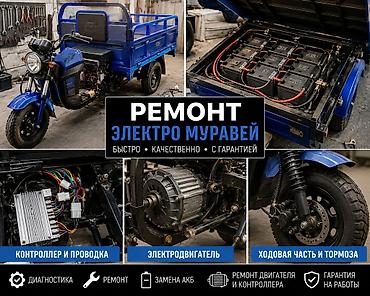ремонт муравейник: Ремонт электро муравей и запчасти — 1