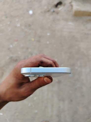 15 pro 512: IPhone 15, 256 GB, Sierra Blue, Face ID — 5