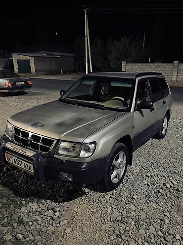 легаси bl5: Subaru Forester: 1999 г., 2 л, Механика, Бензин, Универсал — 2