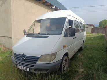 шина 16 с: Автобус, Mercedes-Benz, 16-21 мест