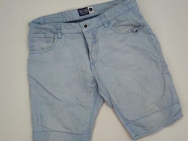 stradivarious cargo: Shorts for men, L (EU 40), House, condition - Good