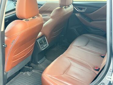 Subaru: Subaru Forester: 2019 г., 2.5 л, Вариатор, Бензин, Кроссовер — 8