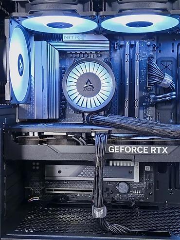 Desktop računari i radne stanice: Ryzen 7 9800X3D RTX5080 B850 32GB 2TB - SM189PC. ✨ Prodaja i sklapanje — 8