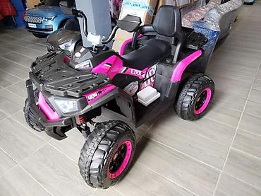 Dečiji električni automobili: Dečiji električni kvad (ATV) na akumulator – model COOL - Tip — 4