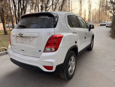 Chevrolet: Chevrolet Tracker: 2019 г., 1.6 л, Автомат, Дизель, Кроссовер — 7