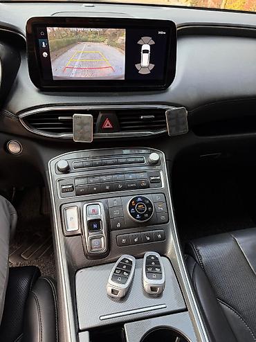 Hyundai: Hyundai Santa Fe: 2020 г., 2.2 л, Автомат, Дизель, Кроссовер — 7